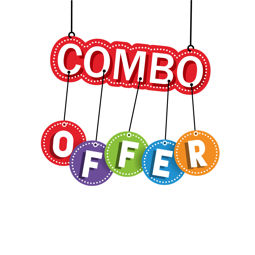 COMBO OFFER 