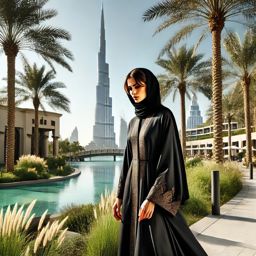 Women - Abaya